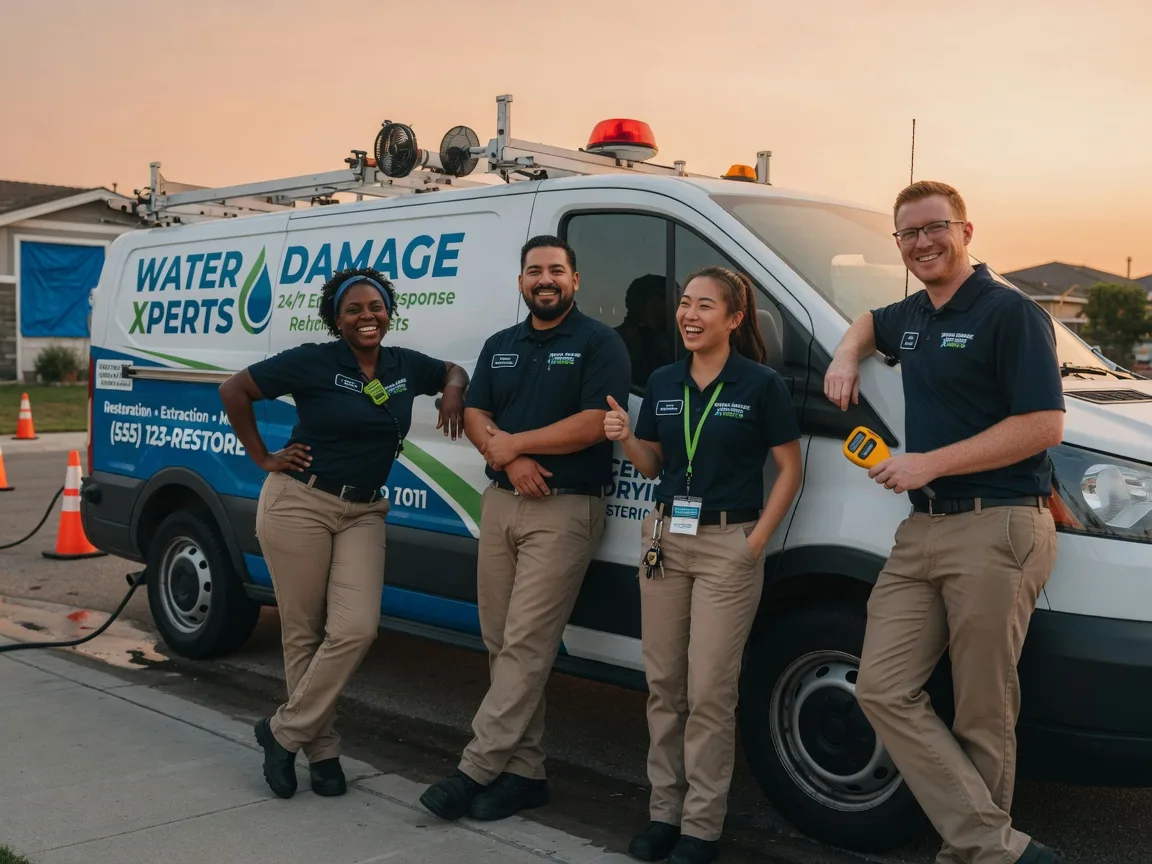 Water Damage Repair company in Berwick, ME