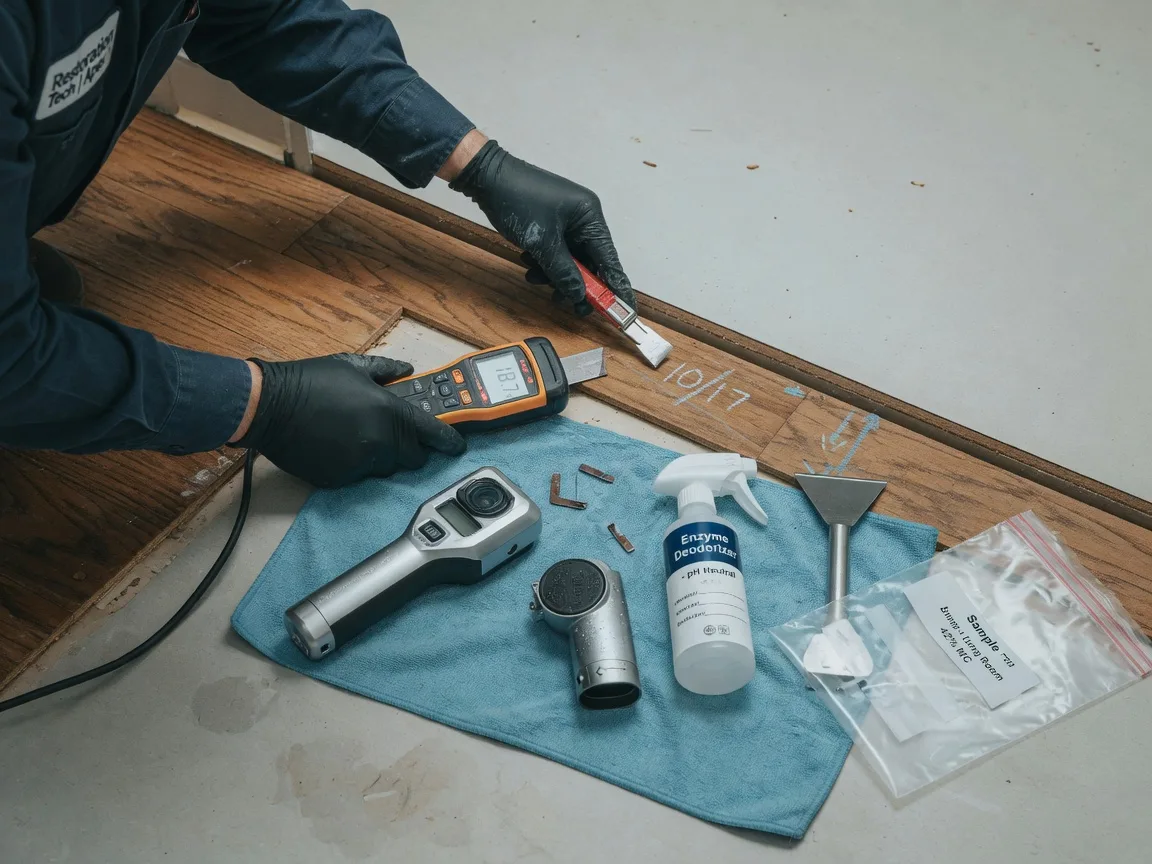 Why choose Water Damage Repair in Berwick, ME